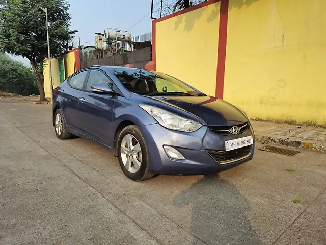 Used 2013 Hyundai Elantra in Mumbai