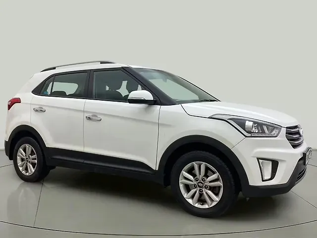 Used 2017 Hyundai Creta in Hyderabad