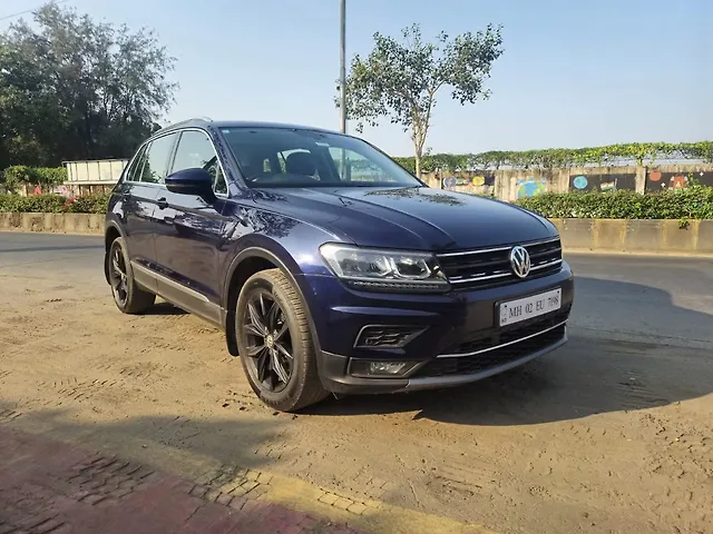 Used 2018 Volkswagen Tiguan in Mumbai