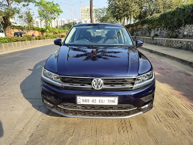 Used 2018 Volkswagen Tiguan in Mumbai