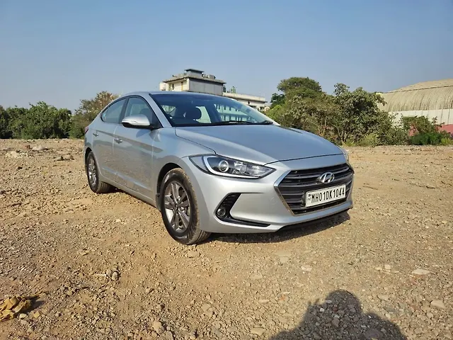 Used 2019 Hyundai Elantra in Mumbai