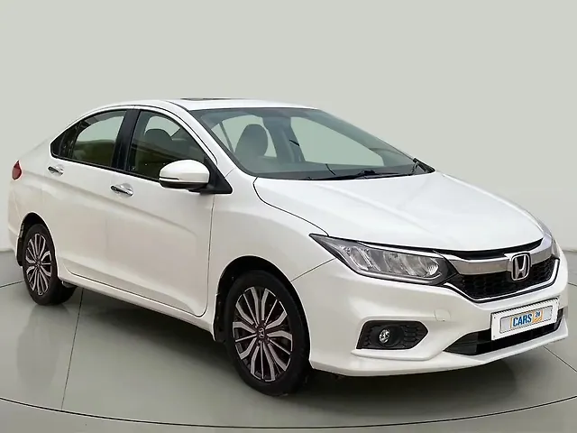 Used 2018 Honda City in Jaipur
