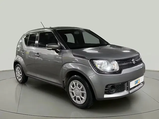 Used 2017 Maruti Suzuki Ignis in Mumbai
