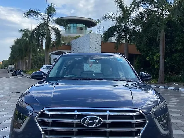 Used 2022 Hyundai Creta in Thane