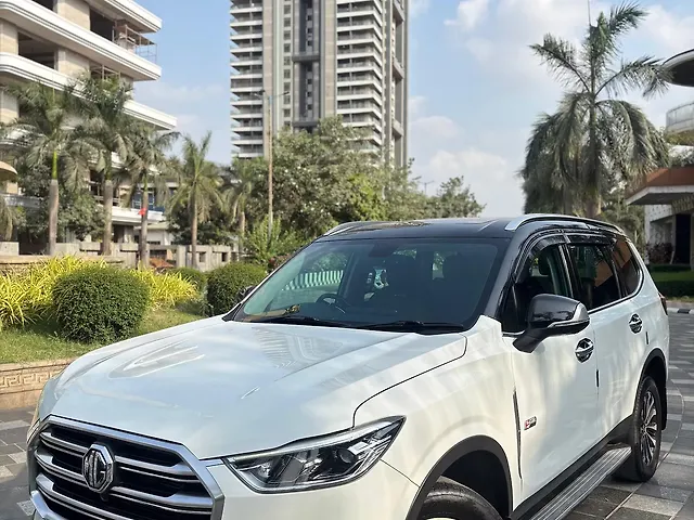 Used 2020 MG Gloster in Thane