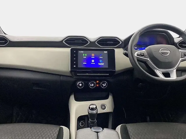 Used Nissan Magnite [2020-2024] XV Dual Tone [2020] in Delhi