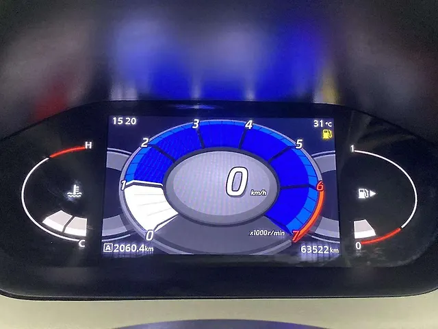 Used Nissan Magnite [2020-2024] XV Dual Tone [2020] in Delhi