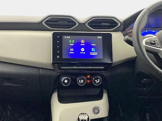 Used Nissan Magnite [2020-2024] XV Dual Tone [2020] in Delhi