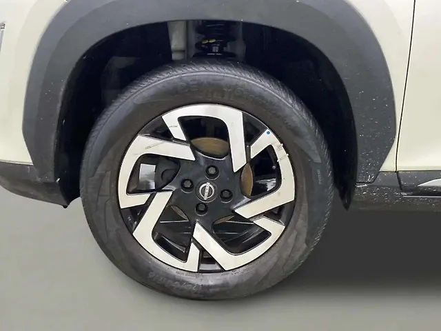 Used Nissan Magnite [2020-2024] XV Dual Tone [2020] in Delhi
