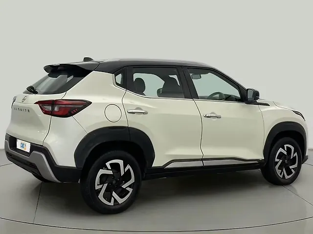 Used Nissan Magnite [2020-2024] XV Dual Tone [2020] in Delhi