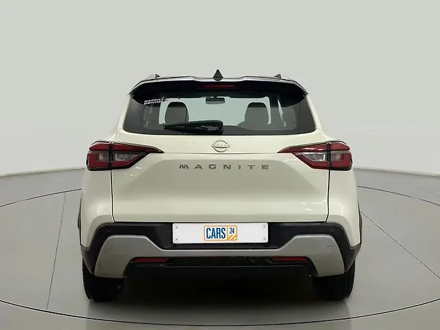 Used Nissan Magnite [2020-2024] XV Dual Tone [2020] in Delhi