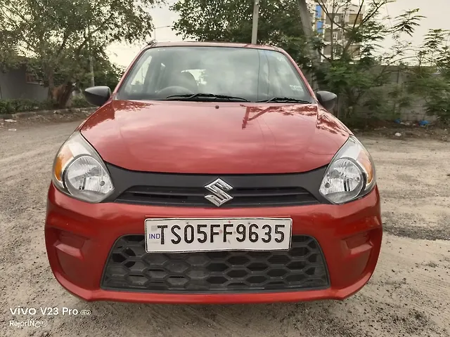 Used 2020 Maruti Suzuki Alto 800 in Hyderabad