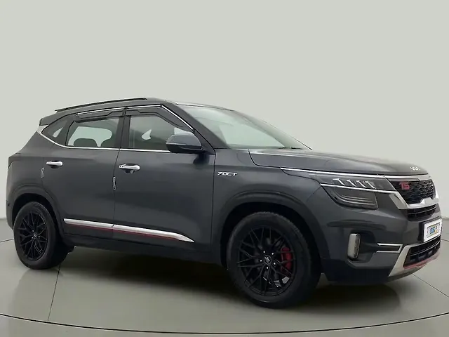 Used 2022 Kia Seltos in Bangalore