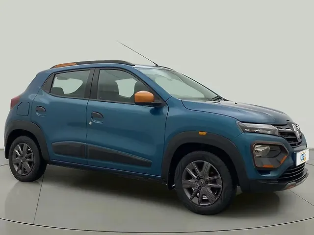 Used 2021 Renault Kwid in Bangalore
