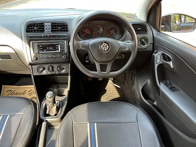 Used Volkswagen Polo [2016-2019] Comfortline 1.0L (P) in Delhi