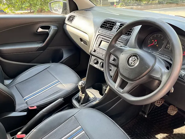 Used Volkswagen Polo [2016-2019] Comfortline 1.0L (P) in Delhi