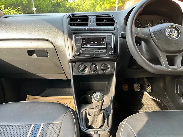 Used Volkswagen Polo [2016-2019] Comfortline 1.0L (P) in Delhi