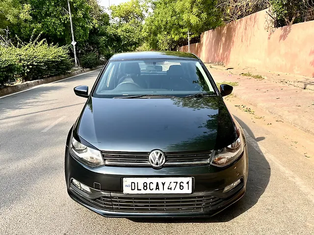 Used Volkswagen Polo [2016-2019] Comfortline 1.0L (P) in Delhi