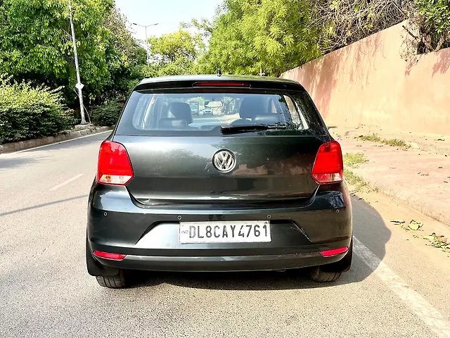 Used Volkswagen Polo [2016-2019] Comfortline 1.0L (P) in Delhi