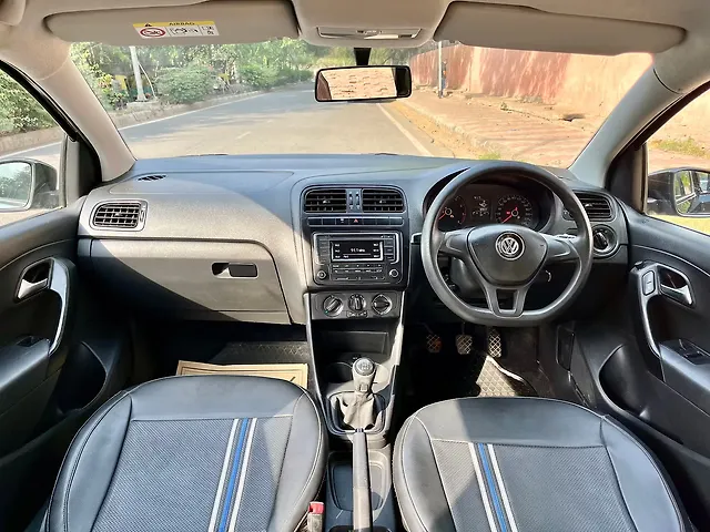 Used Volkswagen Polo [2016-2019] Comfortline 1.0L (P) in Delhi