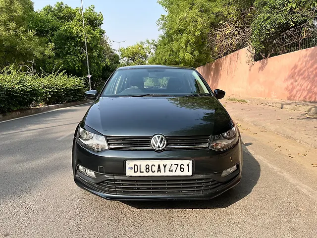 Used Volkswagen Polo [2016-2019] Comfortline 1.0L (P) in Delhi