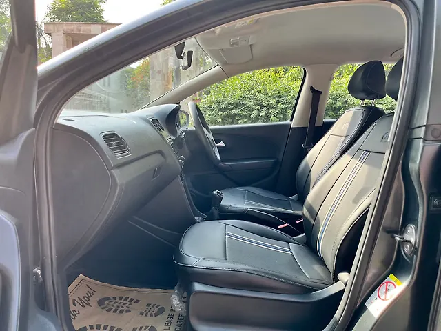 Used Volkswagen Polo [2016-2019] Comfortline 1.0L (P) in Delhi