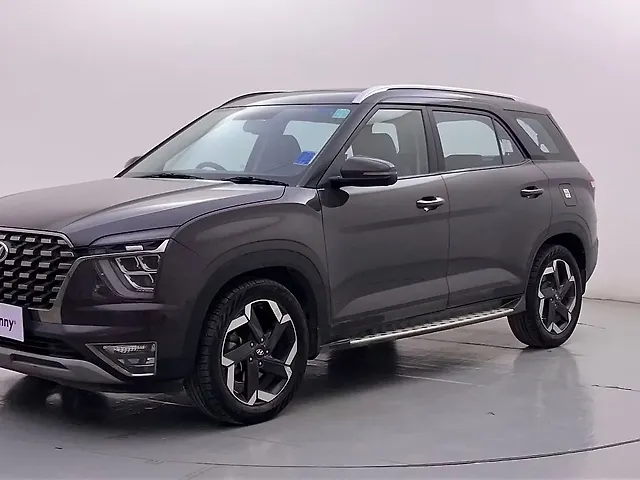 Used 2021 Hyundai Alcazar in Bangalore