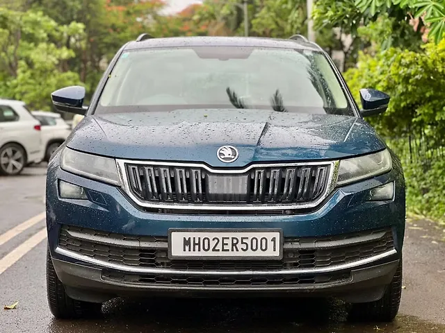 Used 2018 Skoda Kodiaq in Mumbai