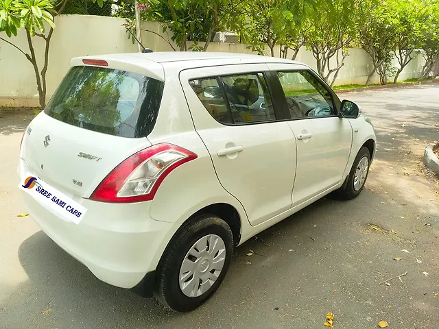 Used Maruti Suzuki Swift [2011-2014] VXi in Coimbatore