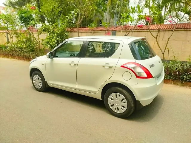 Used Maruti Suzuki Swift [2011-2014] VXi in Coimbatore