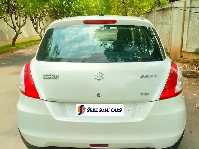 Used Maruti Suzuki Swift [2011-2014] VXi in Coimbatore