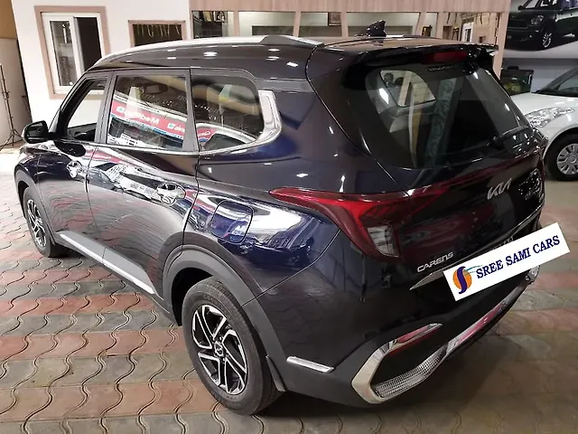 Used Kia Carens [2022-2023] Luxury Plus 1.5 Diesel AT 7 STR in Coimbatore