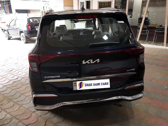 Used Kia Carens [2022-2023] Luxury Plus 1.5 Diesel AT 7 STR in Coimbatore