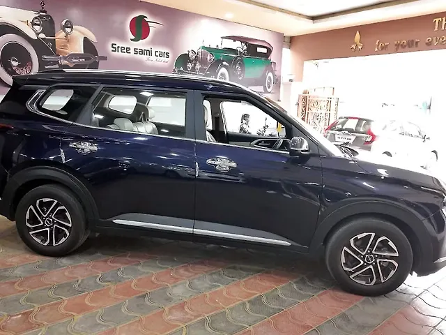 Used Kia Carens [2022-2023] Luxury Plus 1.5 Diesel AT 7 STR in Coimbatore