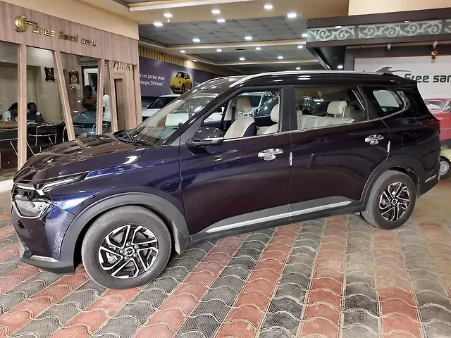Used Kia Carens [2022-2023] Luxury Plus 1.5 Diesel AT 7 STR in Coimbatore