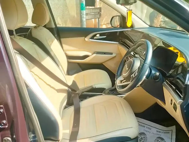 Used Kia Carens [2022-2023] Luxury Plus 1.5 Diesel AT 7 STR in Coimbatore