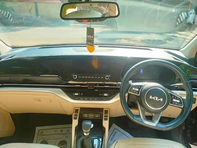Used Kia Carens [2022-2023] Luxury Plus 1.5 Diesel AT 7 STR in Coimbatore