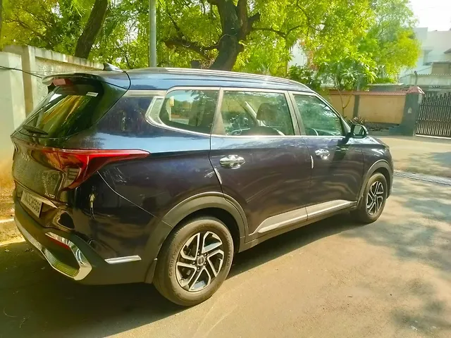 Used Kia Carens [2022-2023] Luxury Plus 1.5 Diesel AT 7 STR in Coimbatore
