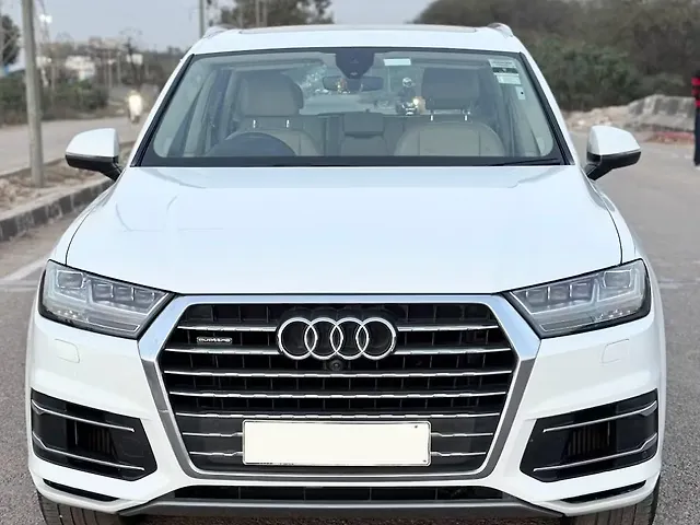 Used 2017 Audi Q7 in Chandigarh