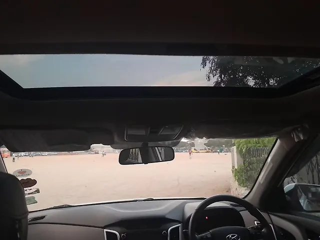 Used Hyundai Creta [2019-2020] SX 1.6 AT CRDi in Coimbatore