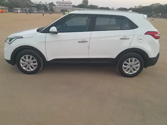Used Hyundai Creta [2019-2020] SX 1.6 AT CRDi in Coimbatore