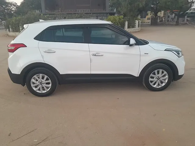 Used Hyundai Creta [2019-2020] SX 1.6 AT CRDi in Coimbatore