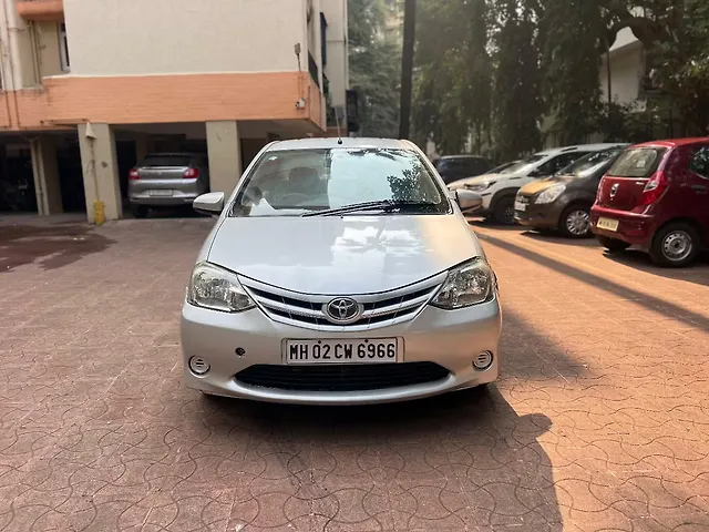 Used 2013 Toyota Etios in Mumbai