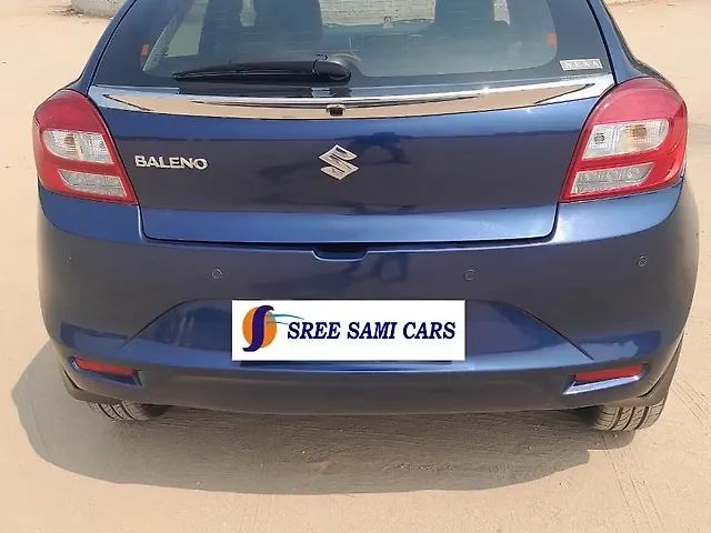 Used Maruti Suzuki Baleno [2019-2022] Alpha Automatic in Coimbatore