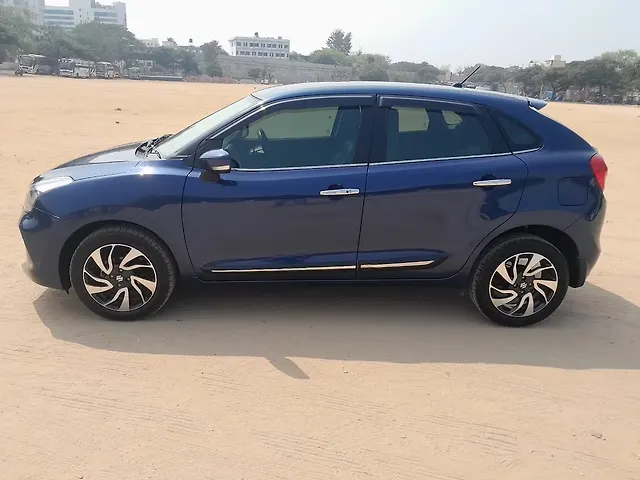 Used Maruti Suzuki Baleno [2019-2022] Alpha Automatic in Coimbatore