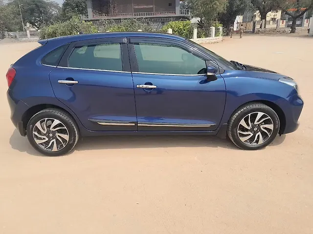 Used Maruti Suzuki Baleno [2019-2022] Alpha Automatic in Coimbatore