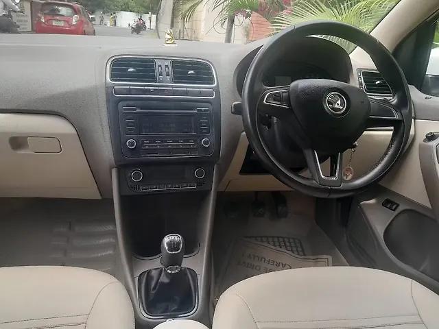 Used Skoda Rapid [2011-2014] Elegance 1.6 TDI CR MT in Coimbatore