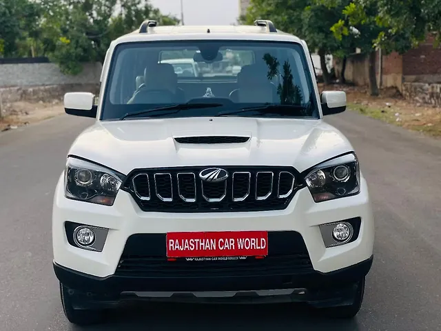 Used 2017 Mahindra Scorpio in Jaipur
