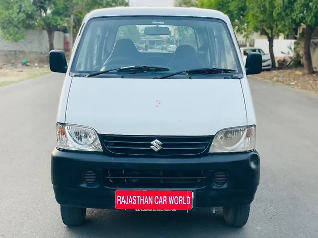 Used 2021 Maruti Suzuki Eeco in Jaipur