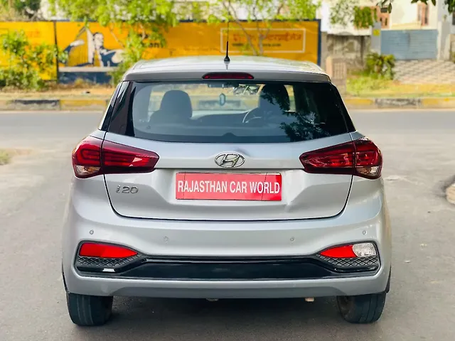 Used Hyundai i20 [2020-2023] Magna 1.2 MT [2020-2023] in Jaipur